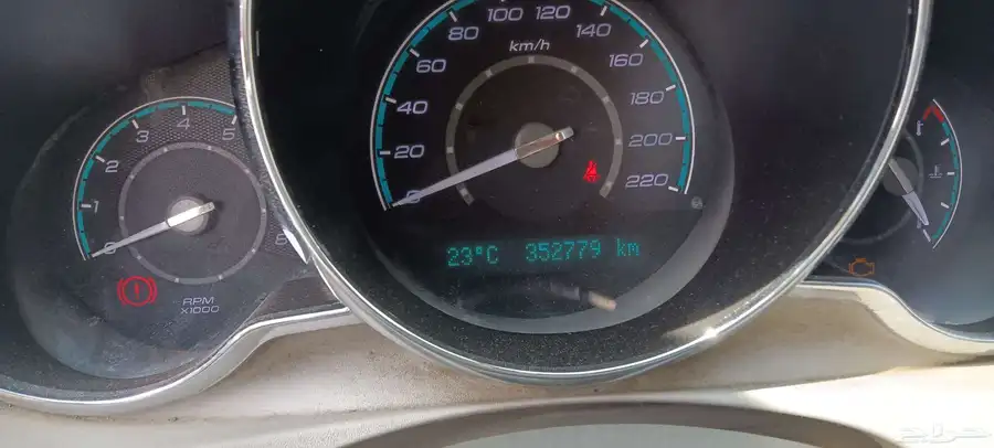 شفروليه ماليبو 9