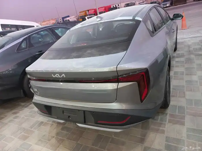 كيا k4 استندر موديل2026 للكاش وجميع البنوك 7