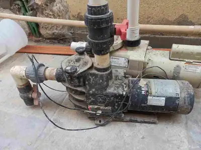 مضخات مسبح 0