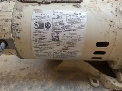 مضخات مسبح 1