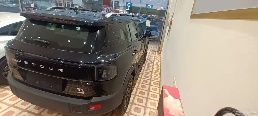 جيتور T1 لاكشري 2025 4