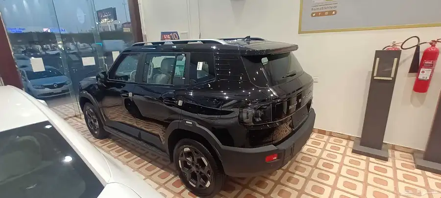 جيتور T1 لاكشري 2025 5