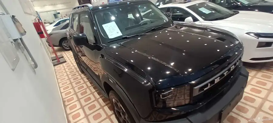 جيتور T1 لاكشري 2025 2