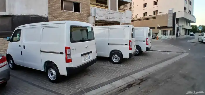 فانات لايت اس 2025 جديدة للإيجار 1