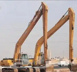 مقاول حفر وترحيل 1