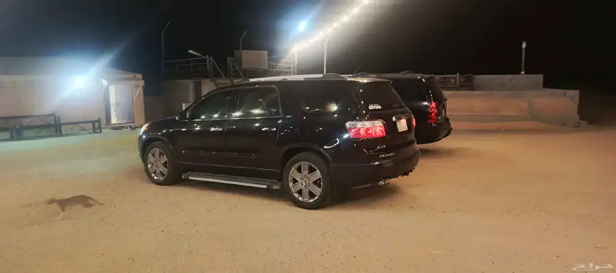 جمس أكاديا 2010 فل كامل للبيع او البدل المناسب 7