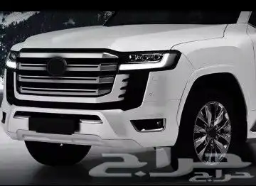 شمعات لاندكروزر VXR نفس الوكاله موديل 2022-2024 1