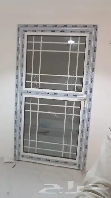 ابواب حديد ابواب المينوم شبابيك 3