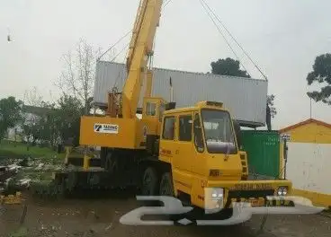 ونش كرين للايجار 5