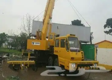 ونش كرين للايجار 1