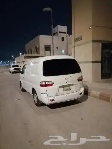 اجار شهري هواندي اتش وان موديل 2007م بضاعه 1400ريال 2