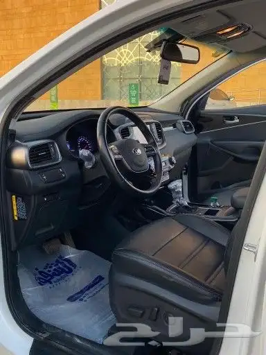 للبيع كيا سيرنتو ديزل 7