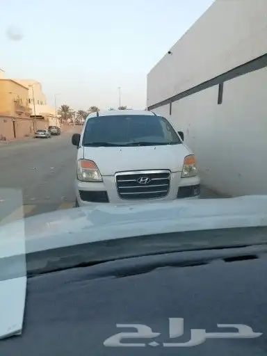 اجار شهري هواندي اتش وان موديل 2007م بضاعه 1400ريال 1