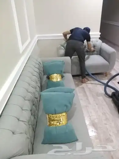 شركة تنظيف كنب مجالس تنظيف فلل شقق بالدمام 15