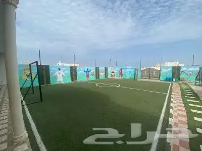 استراحة ندى ابحر قسمين 4