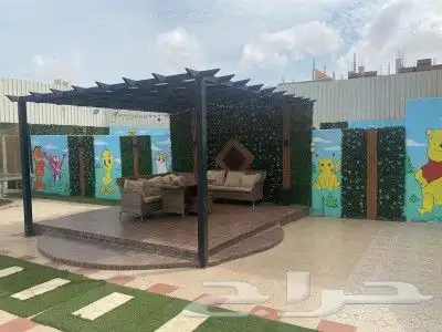 استراحة ندى ابحر قسمين 0