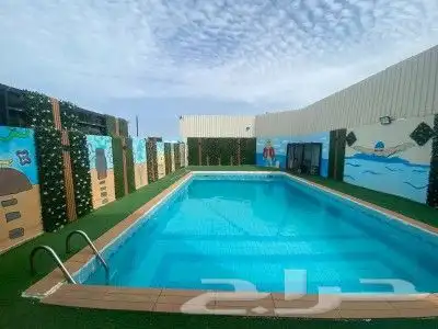 استراحة ندى ابحر قسمين 2