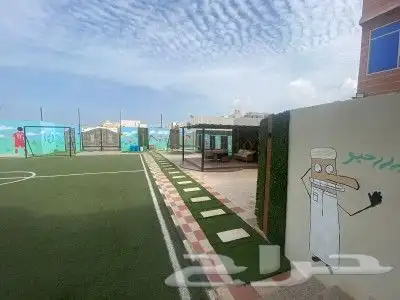 استراحة ندى ابحر قسمين 3