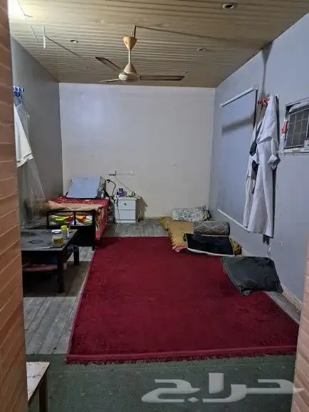 يوجد لدي استوديو مفروش 1
