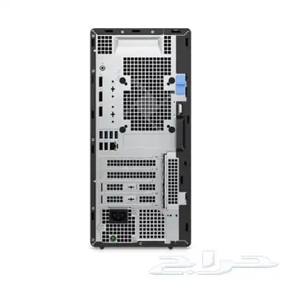 جهاز كمبيوتر مكتبي جديد بالكرتون core i7 Dell optiplex 7020 12