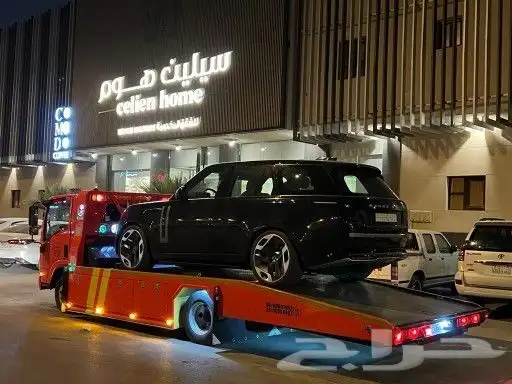 سطحه تبوك نيوم شحن سيارات 2