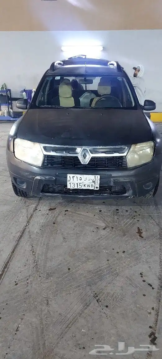 رينو داستر 2013 5