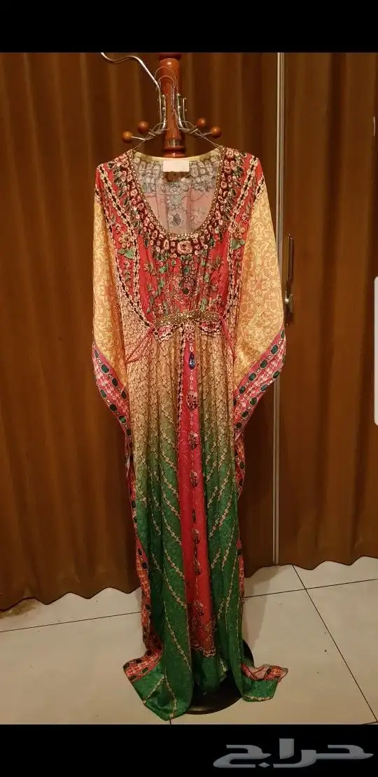 تصفيه عرض خاص جدا كل جلابيه و قفطان ب 50 فقط 5