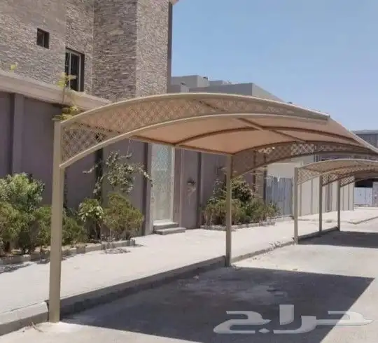 مظلات سواتر برجولات 4