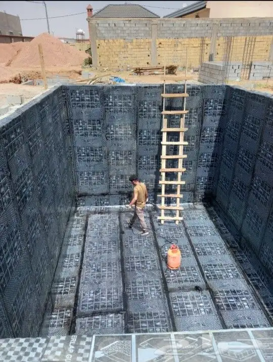 ابو احمد لجميع انوع العوازل عازل حراري عازل مائي 8