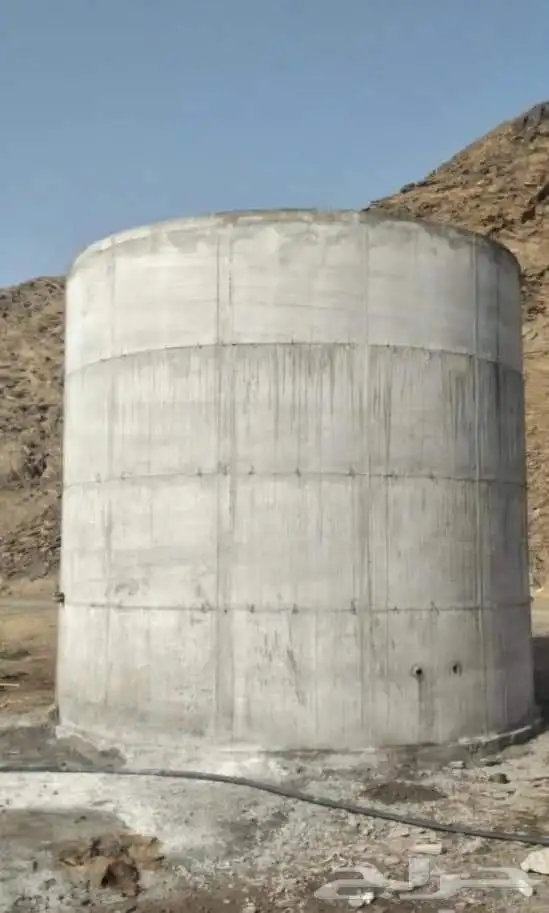 خزان الدئري الماء 5