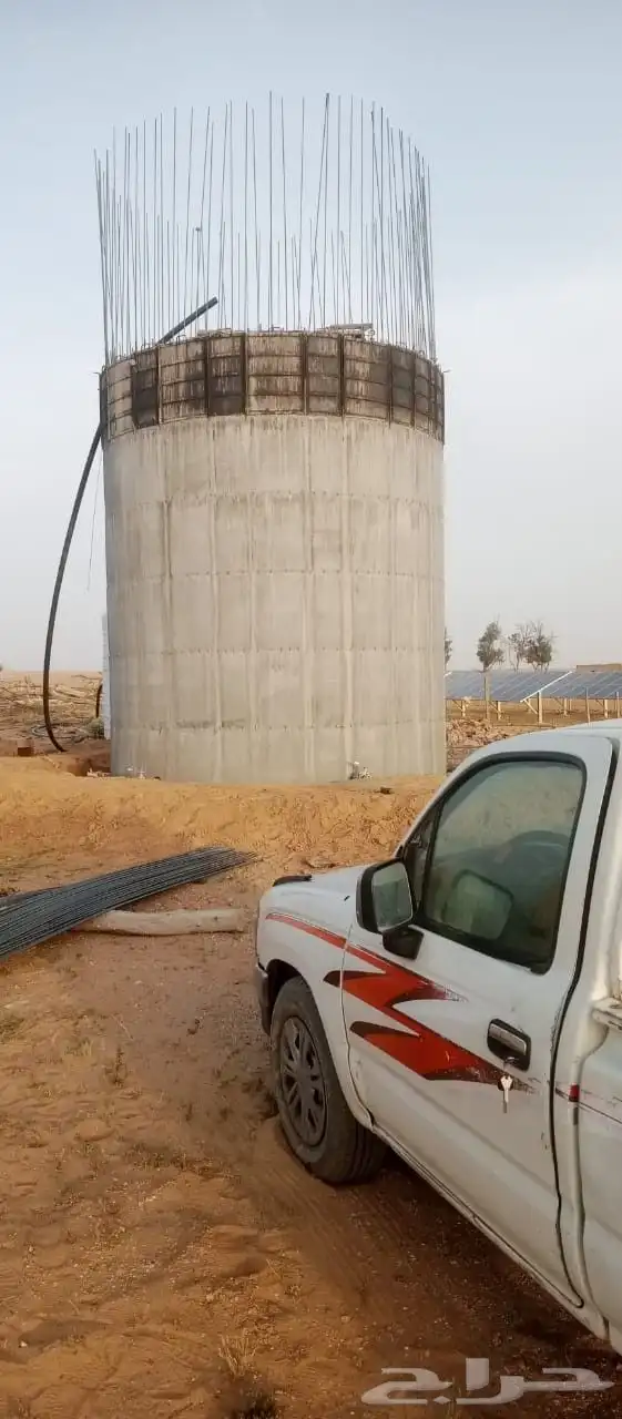 خزان الدئري الماء 6