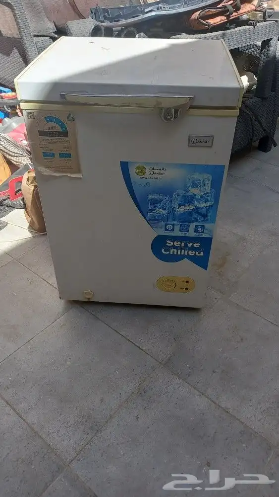 جنوط هايلوكس تانكي ألمنيوم فريزر 2