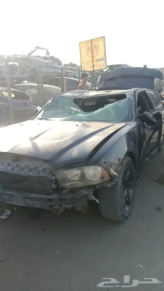 دوج تشارجر 2014 0