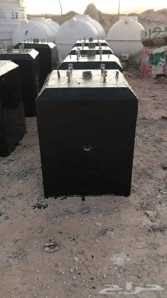 صبيات وحواجز خرسانية 4