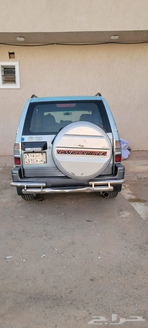 برادو 2001 1