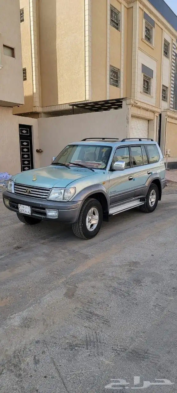 برادو 2001 9
