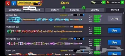 8 Ball Pool Account 2