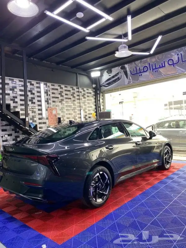 كيا K5 ستاندر مطور م2025 اقل سعر للكاش والتمويل 3