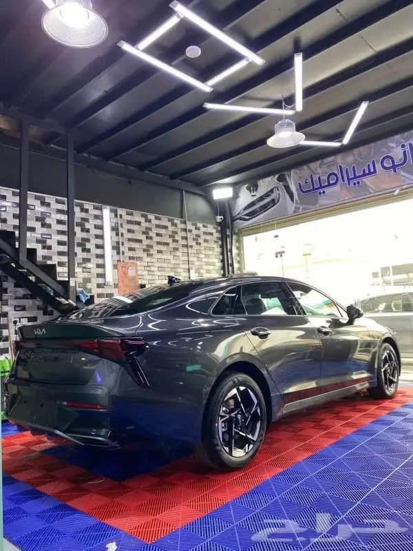كيا K5 ستاندر مطور م2025 اقل سعر للكاش والتمويل 2