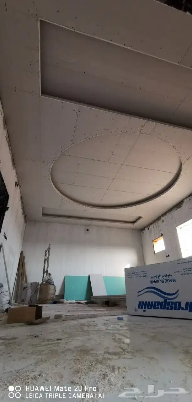 جبس بورد اسقف جدران حوائط بديل رخام بديل خشب 9