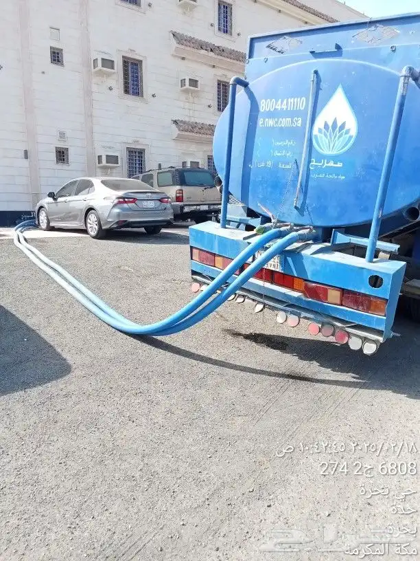 مياه تحليه 1