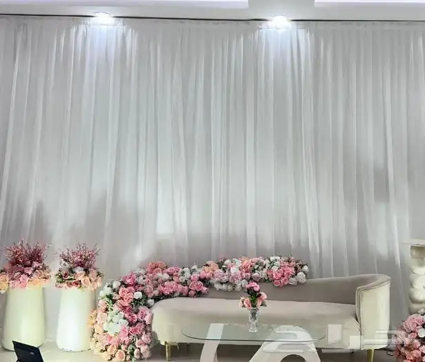 محل حفلات والمناسبات 0