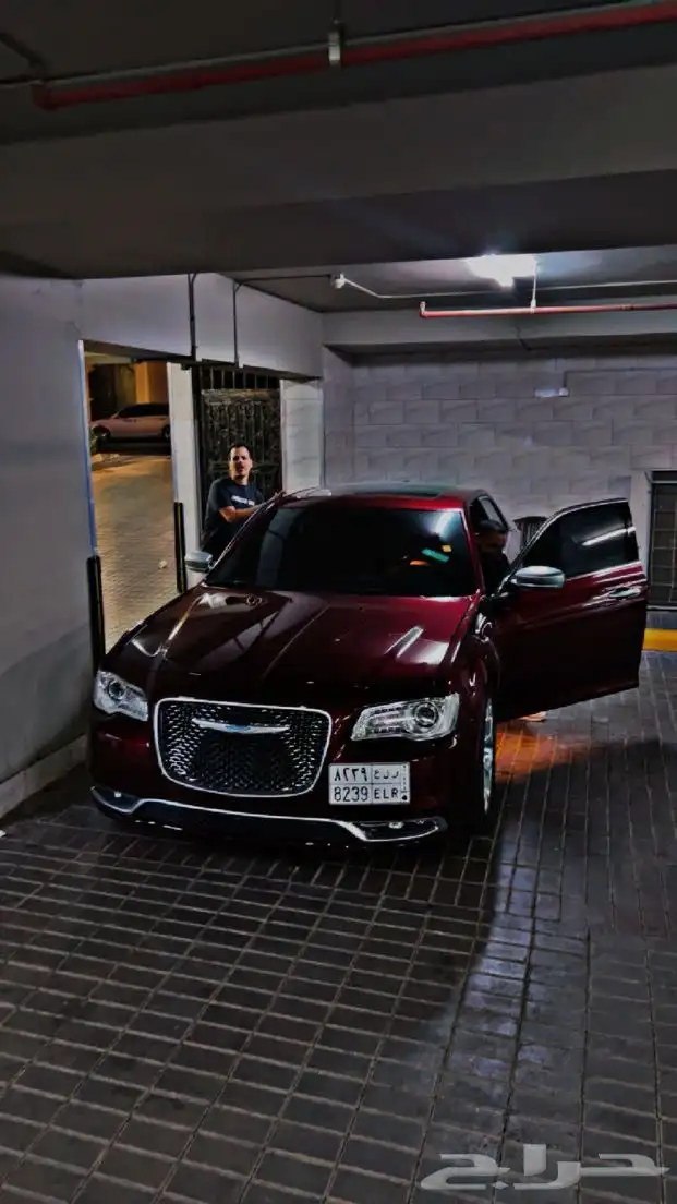 كرايسلر c300 2022 1