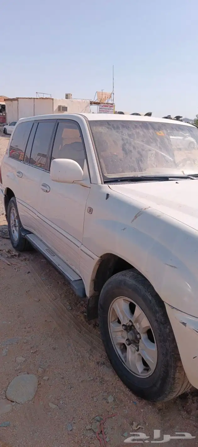 لكزس Lx 2000 2