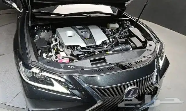 لكزس ES300 2020 استيراد كوريا 3