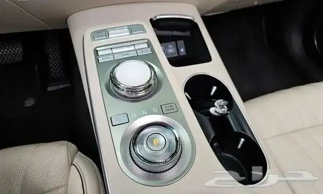 جينسس GV70 2022 استيراد كوريا 6