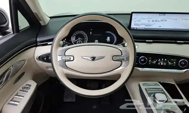 جينسس GV70 2022 استيراد كوريا 10