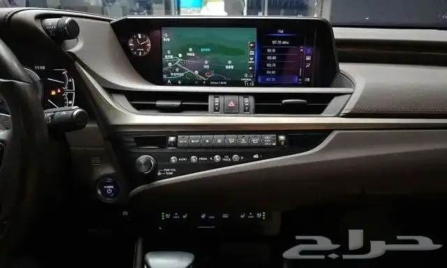 لكزس ES300 2020 استيراد كوريا 12