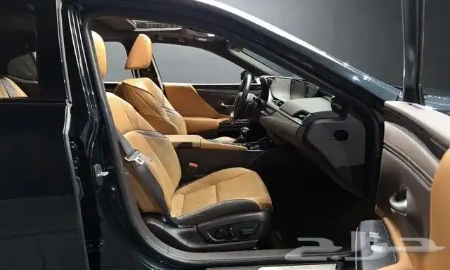 لكزس ES300 2020 استيراد كوريا 7
