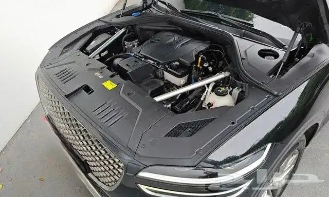 جينسس GV70 2022 استيراد كوريا 3